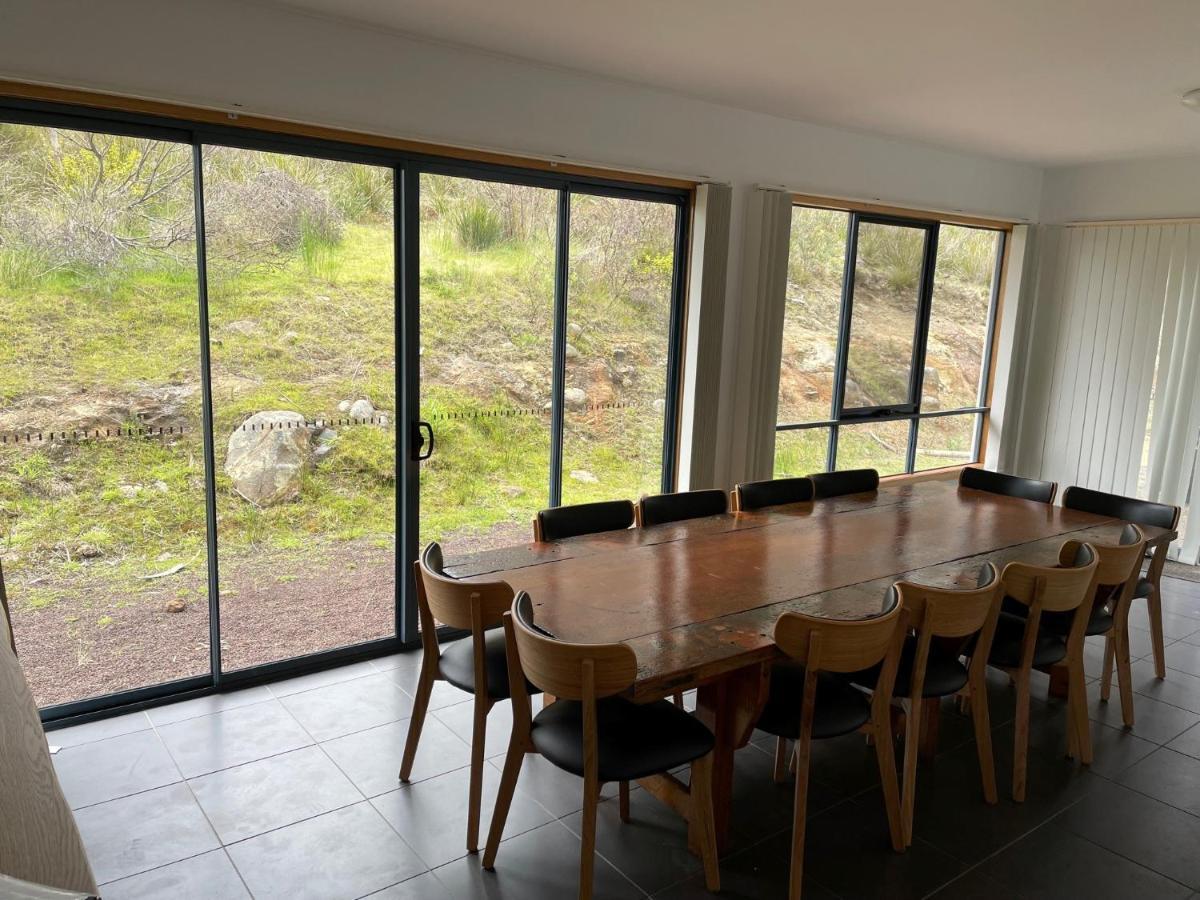 Hill Top Retreat Nubeena Εξωτερικό φωτογραφία