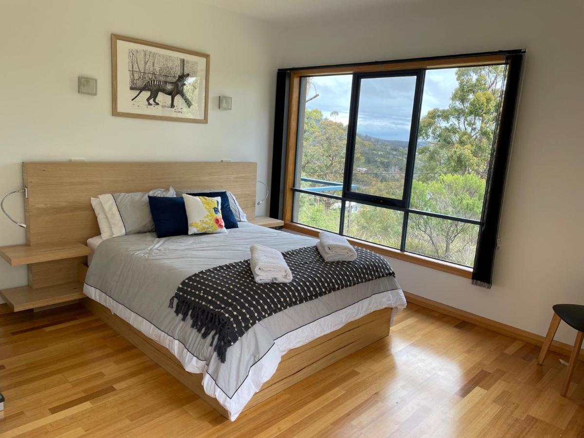 Hill Top Retreat Nubeena Εξωτερικό φωτογραφία