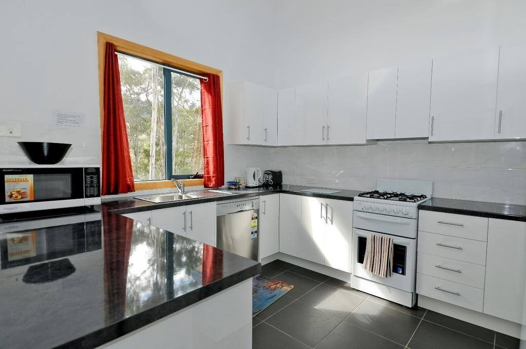 Hill Top Retreat Nubeena Δωμάτιο φωτογραφία